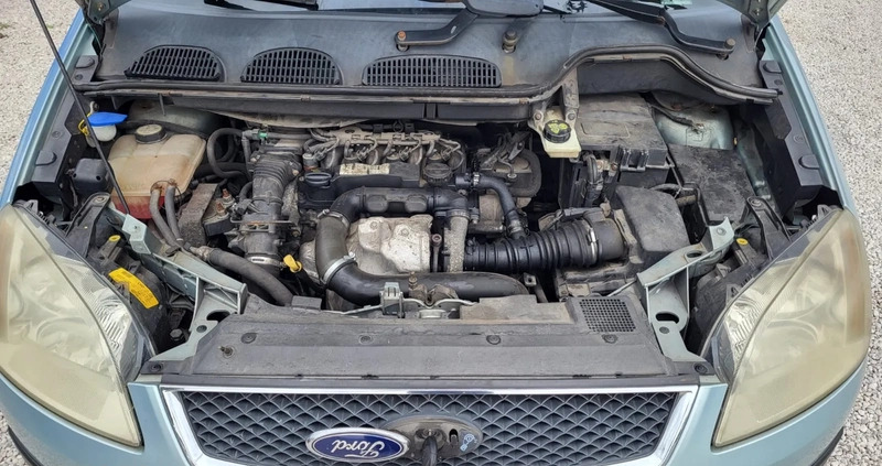 Ford Focus C-Max cena 11900 przebieg: 275000, rok produkcji 2004 z Ustrzyki Dolne małe 352